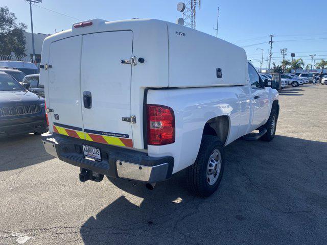 used 2013 Chevrolet Silverado 2500 car, priced at $17,947