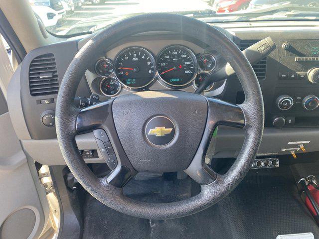 used 2013 Chevrolet Silverado 2500 car, priced at $17,947