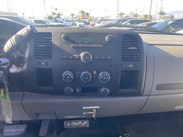 used 2013 Chevrolet Silverado 2500 car, priced at $17,947