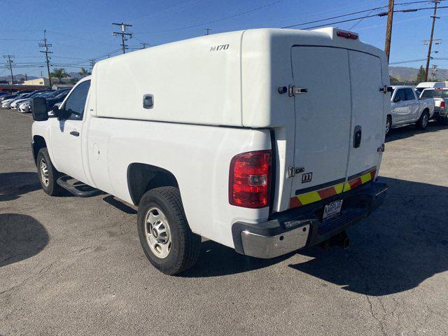 used 2013 Chevrolet Silverado 2500 car, priced at $17,947