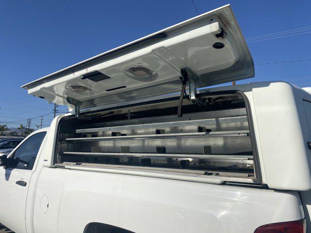 used 2013 Chevrolet Silverado 2500 car, priced at $17,947