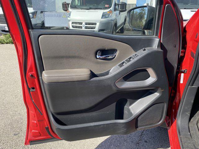used 2022 Nissan Frontier car, priced at $21,991