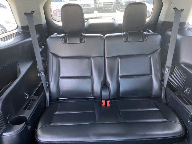 used 2021 Ford Explorer car, priced at $21,447