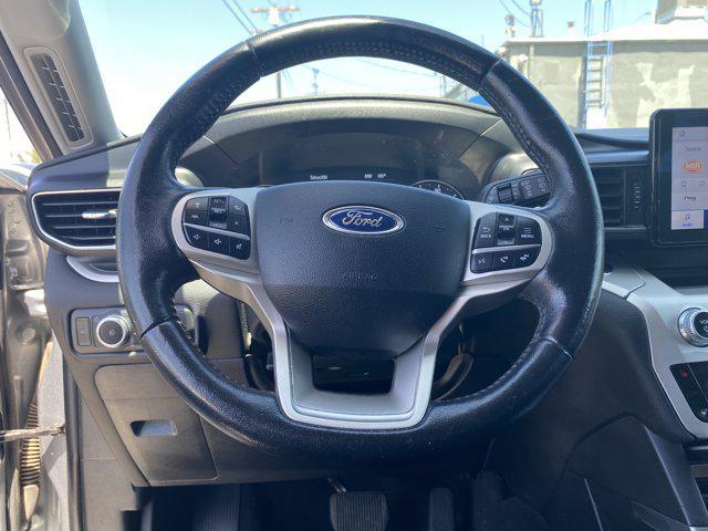 used 2021 Ford Explorer car, priced at $21,447