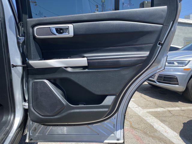used 2021 Ford Explorer car, priced at $21,447