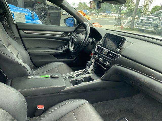 used 2020 Honda Accord car, priced at $17,495