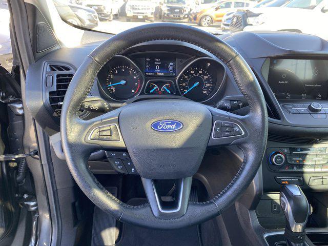 used 2019 Ford Escape car, priced at $10,747
