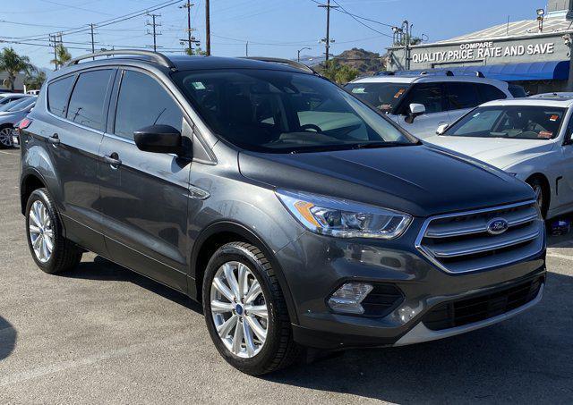 used 2019 Ford Escape car, priced at $10,747