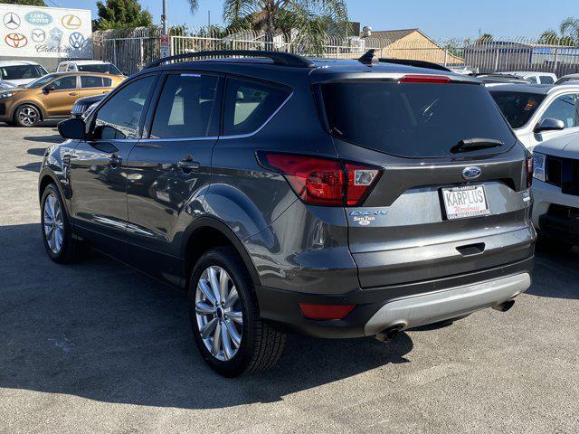 used 2019 Ford Escape car, priced at $10,747