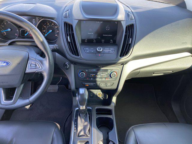 used 2019 Ford Escape car, priced at $10,747