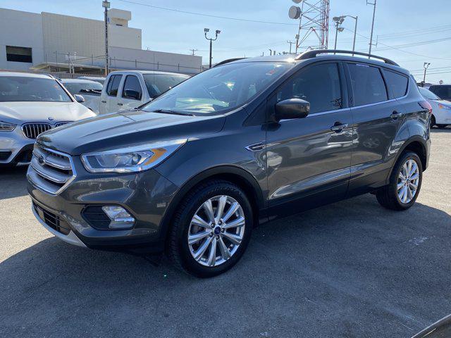 used 2019 Ford Escape car, priced at $10,747