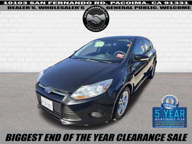 used 2014 Ford Focus car, priced at $5,941