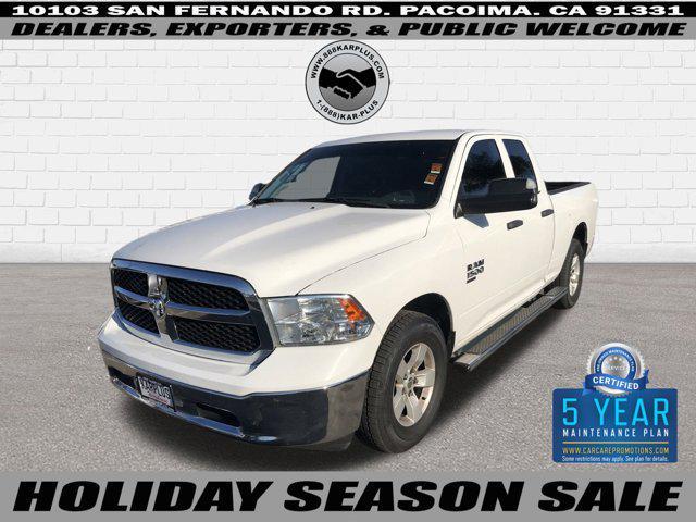 used 2019 Ram 1500 car, priced at $14,997