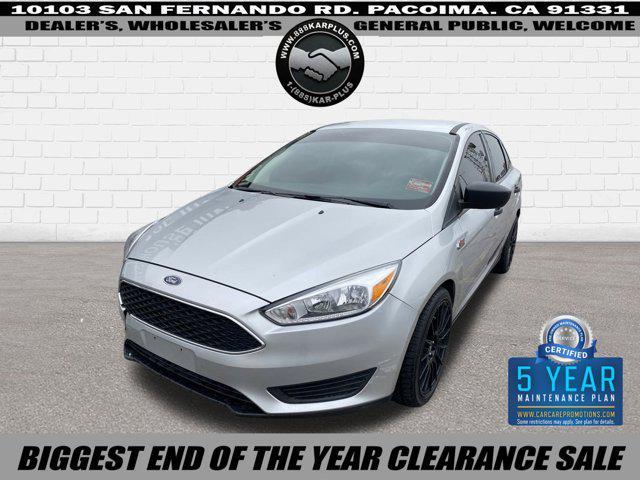 used 2018 Ford Focus car, priced at $6,971