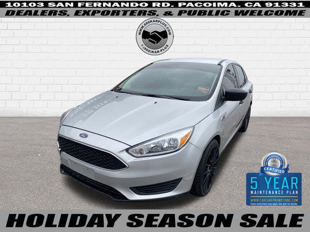 used 2018 Ford Focus car, priced at $6,971