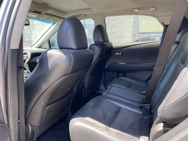 used 2014 Lexus RX 350 car, priced at $16,397