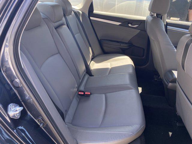 used 2018 Honda Civic car, priced at $18,991