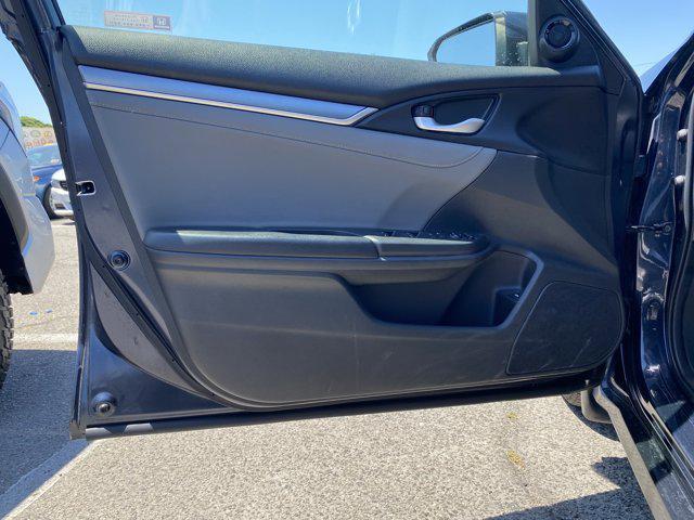 used 2018 Honda Civic car, priced at $18,991