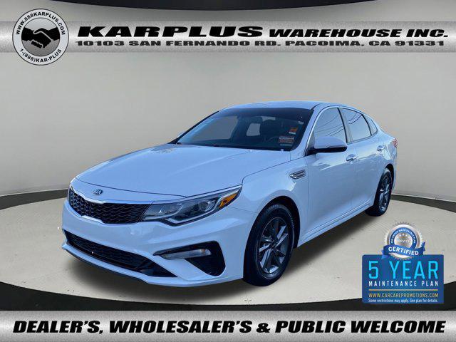 used 2019 Kia Optima car, priced at $12,441