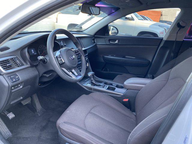 used 2019 Kia Optima car, priced at $12,441