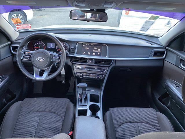 used 2019 Kia Optima car, priced at $12,441