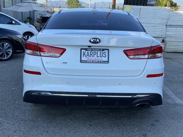 used 2019 Kia Optima car, priced at $12,441