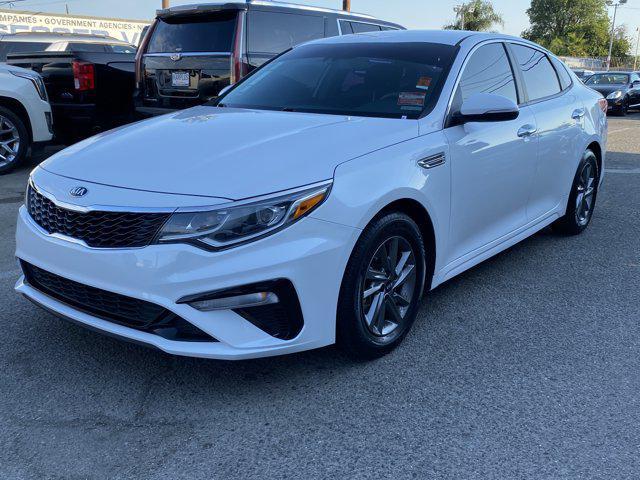used 2019 Kia Optima car, priced at $12,441