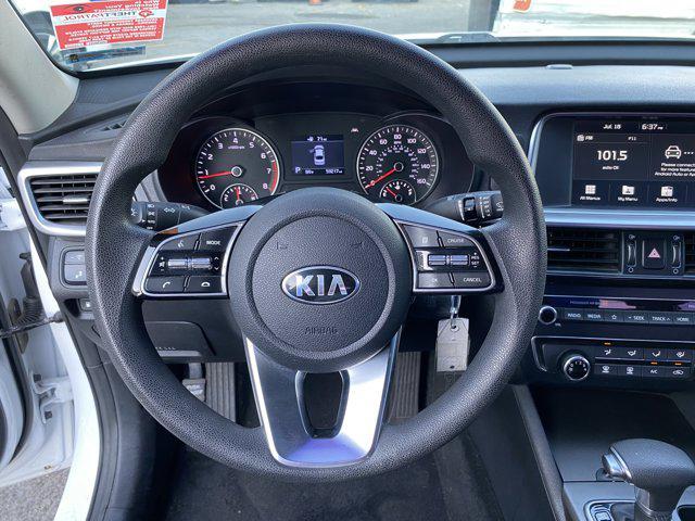 used 2019 Kia Optima car, priced at $12,441