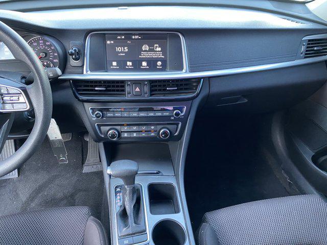 used 2019 Kia Optima car, priced at $12,441