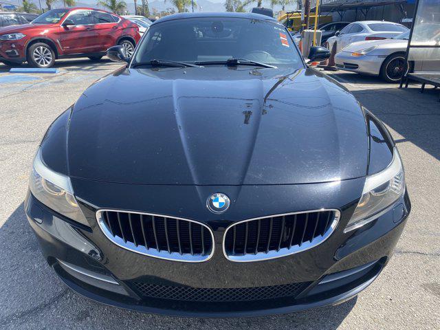used 2011 BMW Z4 car, priced at $15,994