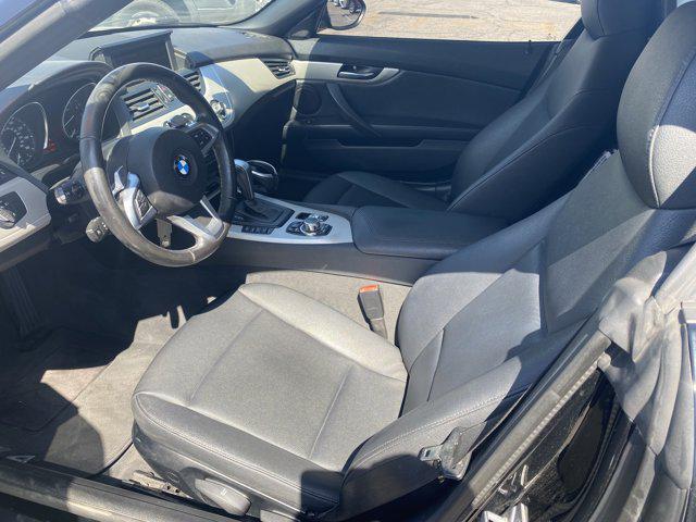 used 2011 BMW Z4 car, priced at $15,994