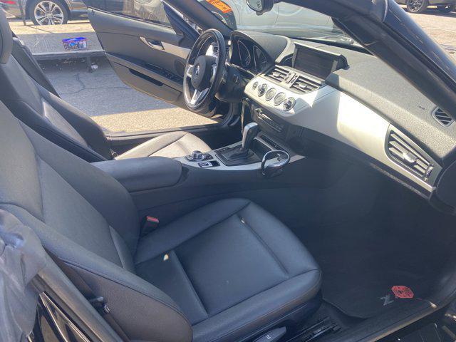 used 2011 BMW Z4 car, priced at $15,994
