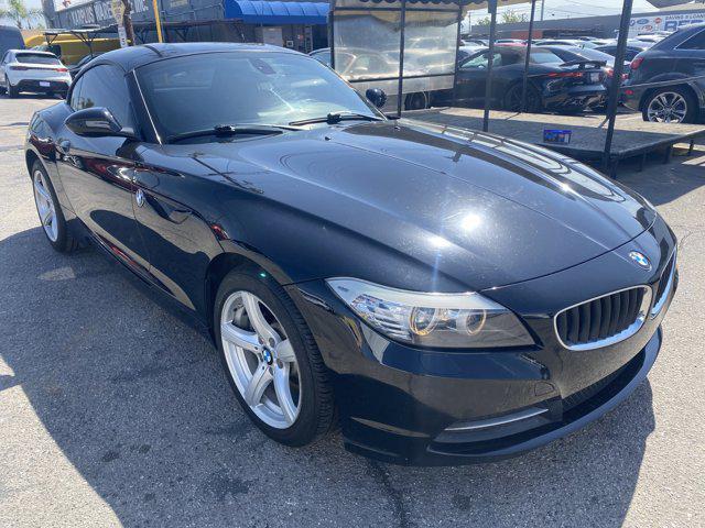 used 2011 BMW Z4 car, priced at $15,994