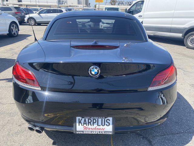 used 2011 BMW Z4 car, priced at $15,994