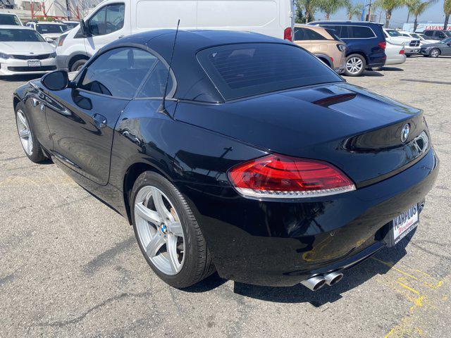 used 2011 BMW Z4 car, priced at $15,994