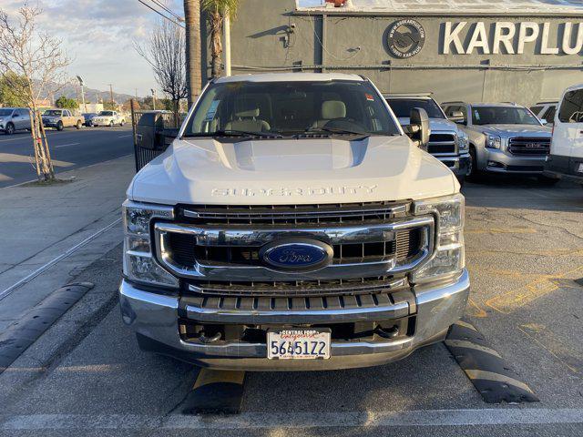 used 2020 Ford F-250 car, priced at $17,447