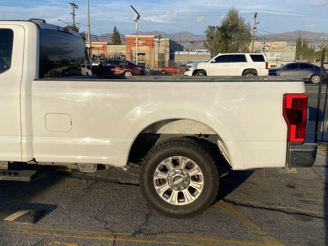 used 2020 Ford F-250 car, priced at $17,447