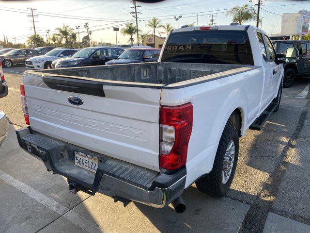 used 2020 Ford F-250 car, priced at $17,447