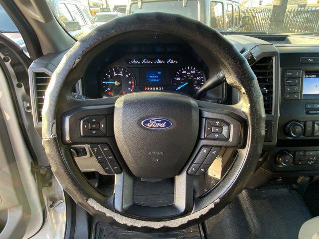 used 2020 Ford F-250 car, priced at $17,447