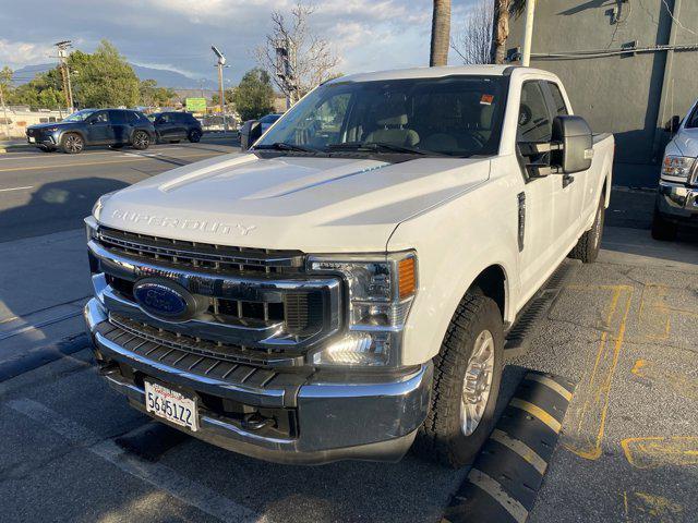 used 2020 Ford F-250 car, priced at $17,447