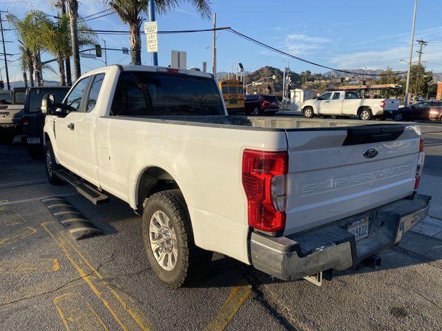 used 2020 Ford F-250 car, priced at $17,447