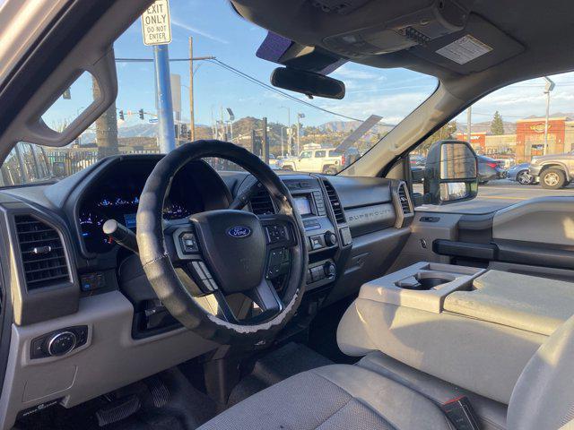 used 2020 Ford F-250 car, priced at $17,447