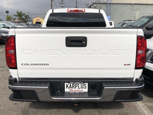 used 2022 Chevrolet Colorado car, priced at $22,995