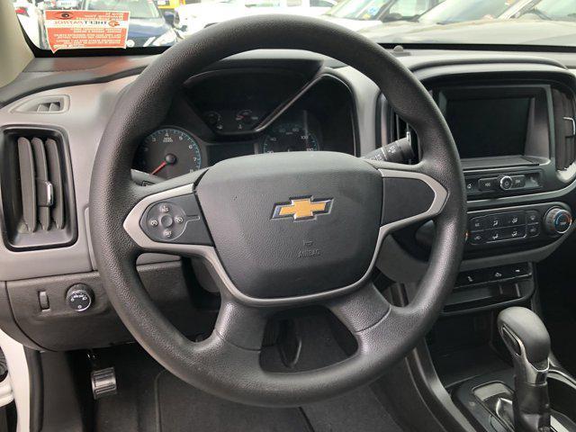 used 2022 Chevrolet Colorado car, priced at $22,995