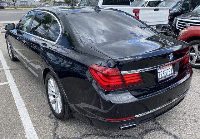 used 2015 BMW 740 car, priced at $13,247