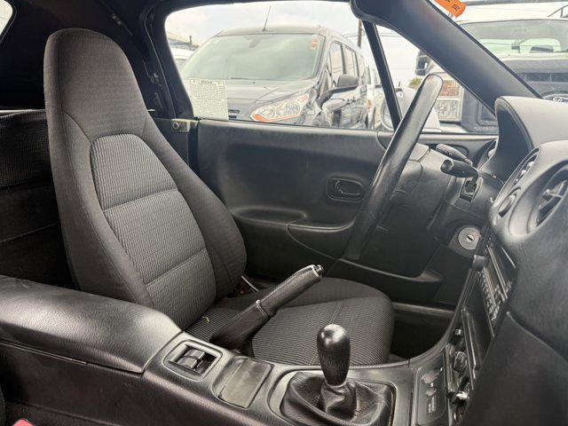 used 1999 Mazda MX-5 Miata car, priced at $10,441