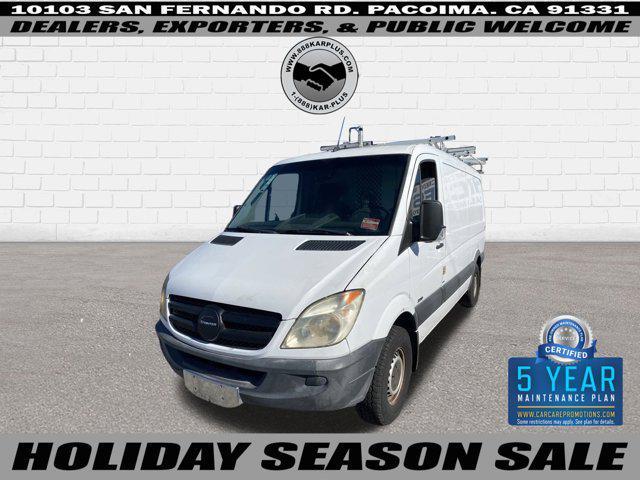 used 2012 Mercedes-Benz Sprinter car, priced at $16,992