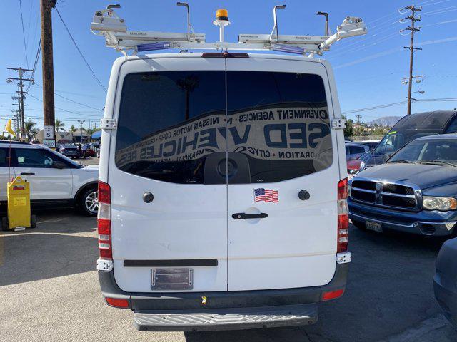 used 2012 Mercedes-Benz Sprinter car, priced at $18,595