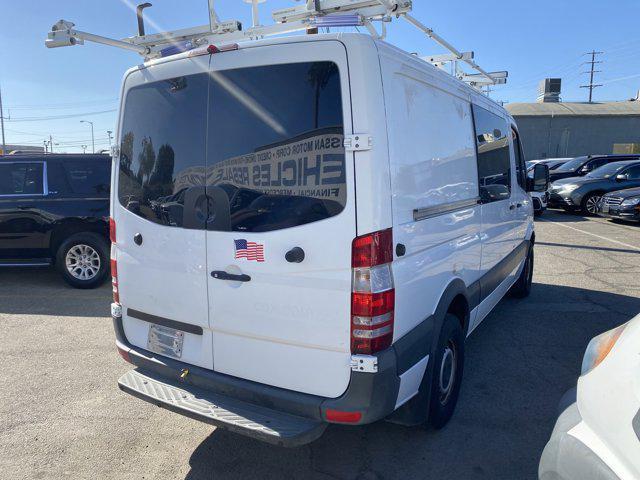 used 2012 Mercedes-Benz Sprinter car, priced at $18,595