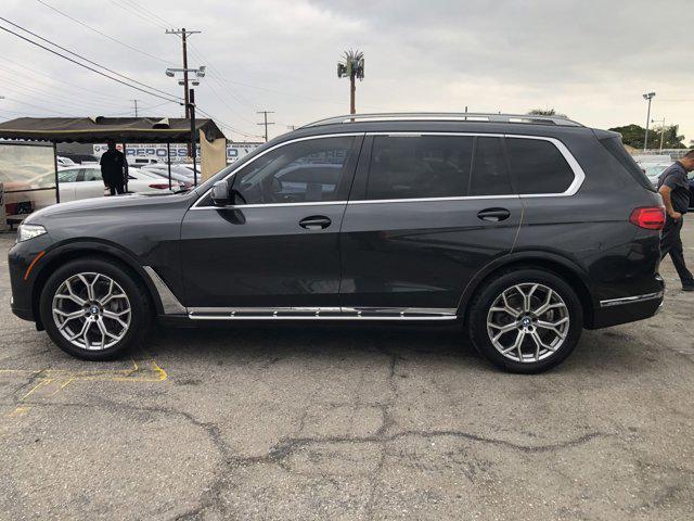 used 2019 BMW X7 car, priced at $29,994